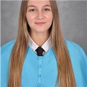 Profesora de inglés de clases particulares presenciales en Sevilla y clases online. Titulación de Traducción e Interpretación.